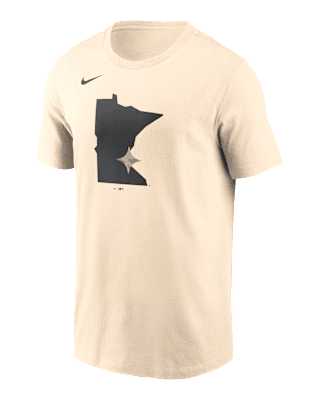Мужская футболка Minnesota Twins Camo Nike MLB