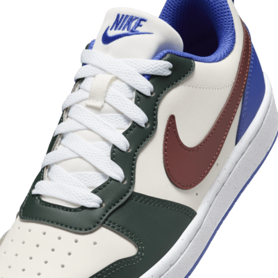 Nike Court Borough Low Recraft Older Kids' Shoes