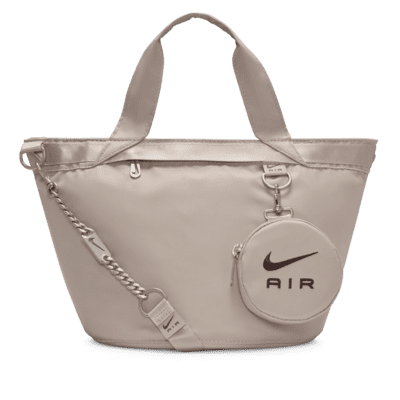 Nike Black Futura Luxe Sportswear Tote Bag