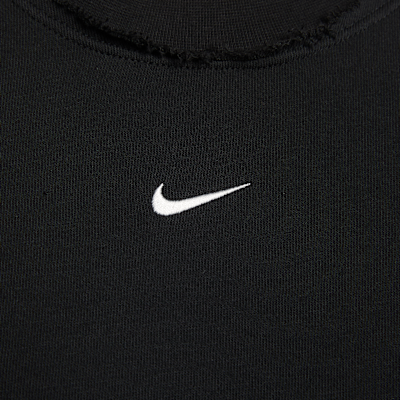 나이키 스포츠웨어 칠 테리 여성 오버사이즈 프렌치 테리 크루넥 스웻셔츠