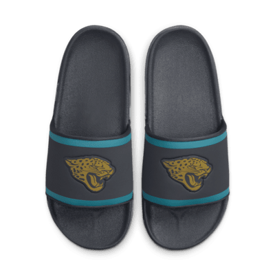 Nike Offcourt (NFL Jacksonville Jaguars) Slide