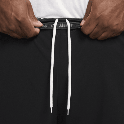 Shorts de básquetbol DNA 2 en 1 de 10 cm para hombre Kevin Durant