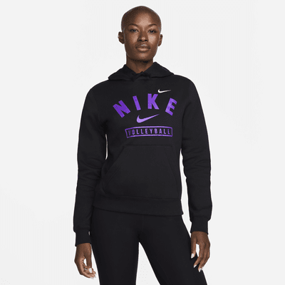 Nike Women s Volleyball Pullover Hoodie. Nike