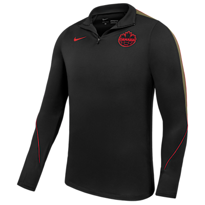 Canada Authentic Strike Nike Long-Sleeve Top from Nike - $85