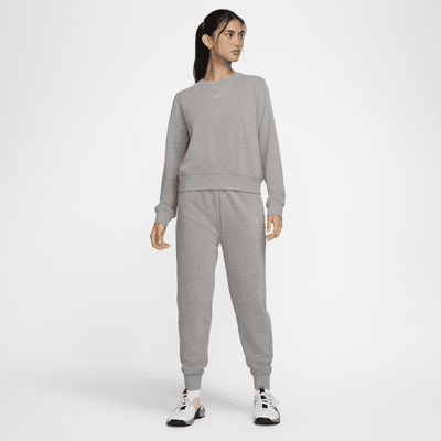 Nike Dri-FIT One Women's High-Waisted 7/8 French Terry Joggers