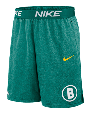 Мужские шорты Boston Red Sox Authentic Collection City Connect Nike Dri-FIT MLB Shorts