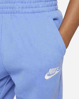 Nike Sportswear Club Fleece Joggers Little Kids Pants. Nike