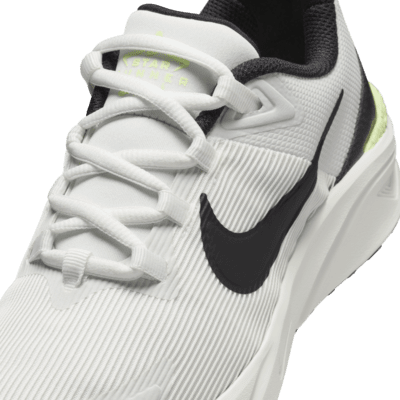 Běžecké silniční boty Nike Star Runner 4 pro větší děti