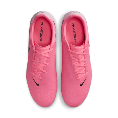 Nike Phantom GX 2 Academy MG fotballsko med lav profil