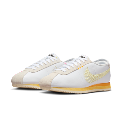 나이키 코르테즈 레더 여성 신발