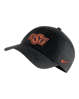 Кепка Oklahoma State Heritage86 Nike College Logo Cap