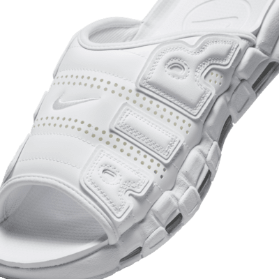 Chanclas para hombre Nike Air More Uptempo