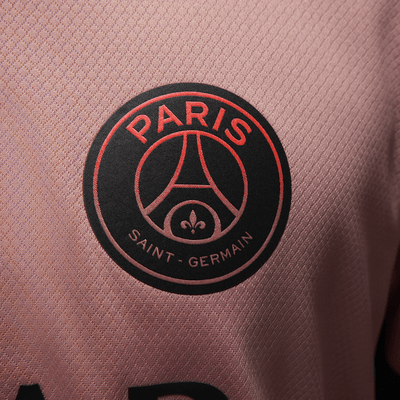 Jersey de fútbol Jordan Dri-FIT Replica del Paris Saint-Germain alternativo 2024/25 Stadium para hombre