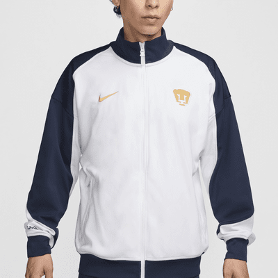 Chamarra Anthem de fútbol Nike Dri-FIT para hombre Pumas UNAM Academy Pro