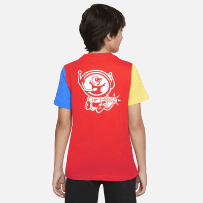 Nike Sportswear Big Kids' (Boys') T-Shirt