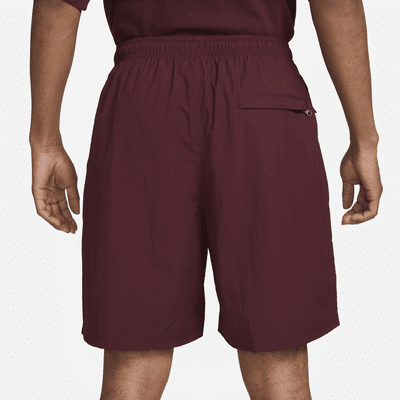 Shorts de tejido Woven para hombre Nike Solo Swoosh