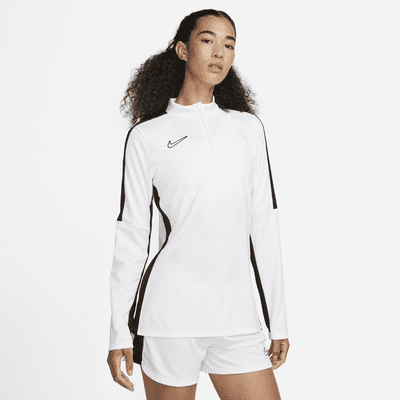 blok Assert Tegenstrijdigheid Nike Dri-FIT Academy Women's Football Drill Top. Nike CA