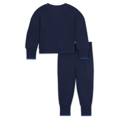 Nike "Ready, Set" Baby 2-Piece Set