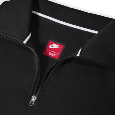 Nike Tech Fleece Reimagined Men's 1/2-Zip Top