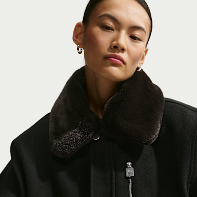 Naomi Osaka Varsity Wool Jacket