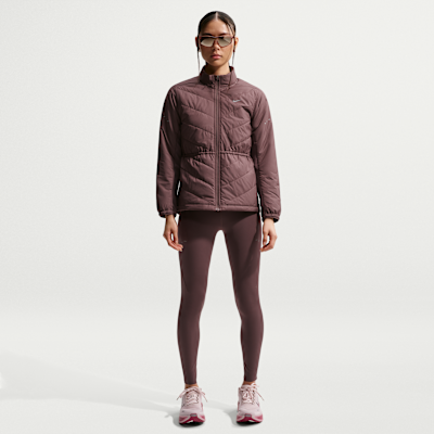 나이키 스위프트 여성 써마 핏 러닝 재킷
