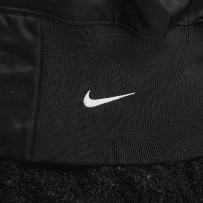 Nike Sportswear Collection Women's High-Pile Fleece Bomber Jacket