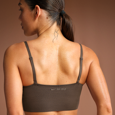 NikeSKIMS Matte Women's Cami Longline Bra