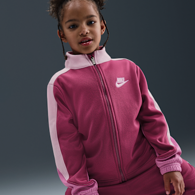 Nike Younger Kids' Two-Piece Propus Colour-Blocked Set
