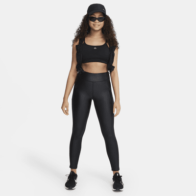 Brassière de sport Nike Indy pour fille