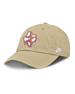 Мужские  Houston Astros Cooperstown Club Men’s Nike MLB Adjustable Hat