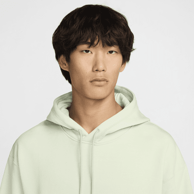 ナイキ ウール クラシック パーカー