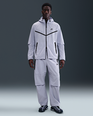 Мужские  Nike Tech Woven Oversized Pants