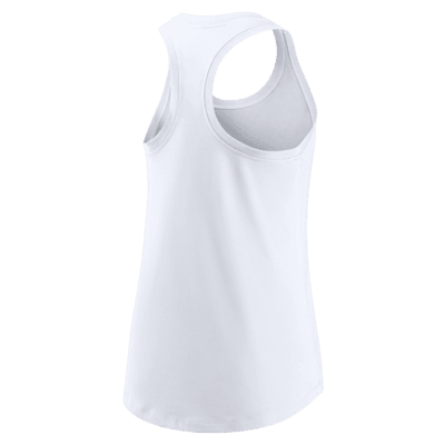 Camiseta de tirantes con espalda deportiva para mujer Nike Team (NFL ...