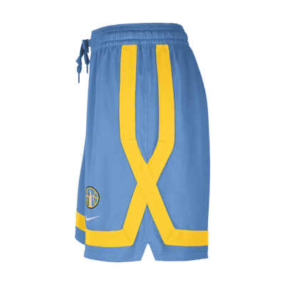 Chicago Sky Women's Nike WNBA Practice Shorts