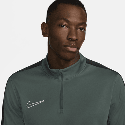 Haut de foot à demi-zip Dri-FIT Nike Academy pour homme