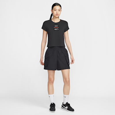 ナイキ スポーツウェア ウィメンズ グラフィック Tシャツ