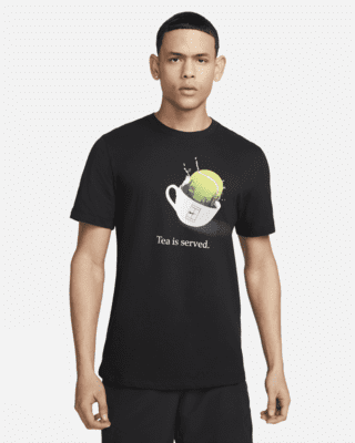 Nikecourt Dri-Fit Men'S Tennis T-Shirt. Nike Au