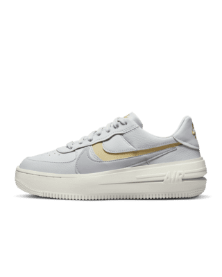 sole height nike air force 1