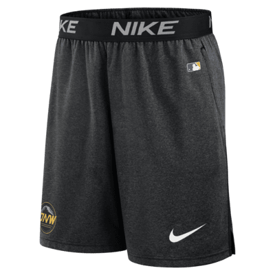 Seattle Mariners City Connect Practice Men's Nike Dri-FIT MLB Shorts