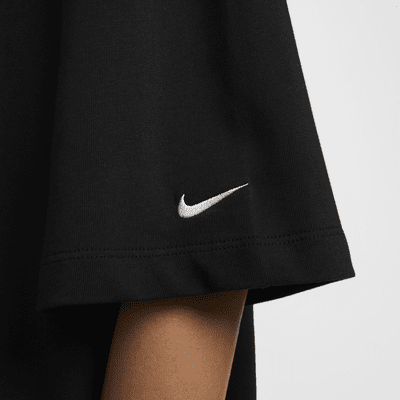 Playera Nike Sportswear Essential oversized para mujer