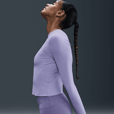 Nike Zenvy Dri-FIT Longsleeve für Damen