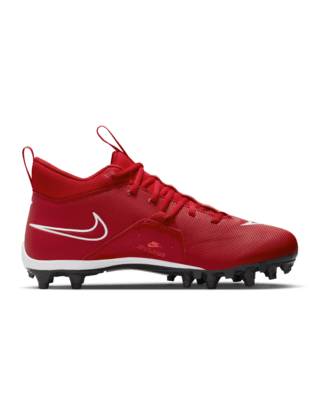 Nike Vapor Untouchable Pro 3 Football Cleat in Red for Men