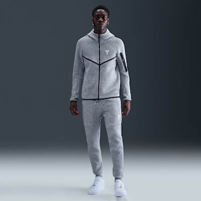 Kobe Men's Tech Fleece Full-Zip Windrunner Jacket