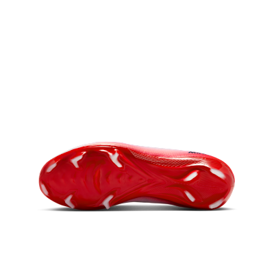 Ποδοσφαιρικά παπούτσια χαμηλού προφίλ FG Nike Jr. Mercurial Vapor 16 Pro LV8 για μεγάλα παιδιά