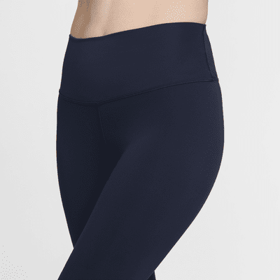 Leggings de cintura subida a todo o comprimento Nike One para mulher