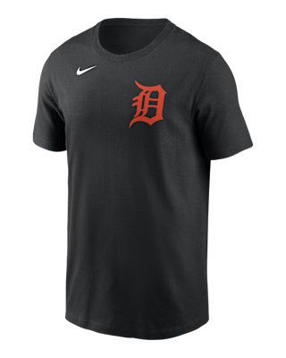 Мужская футболка Tarik Skubal Detroit Tigers Fuse Nike MLB