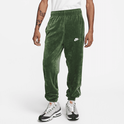 Nike Sportswear Club Men's Velour Trousers