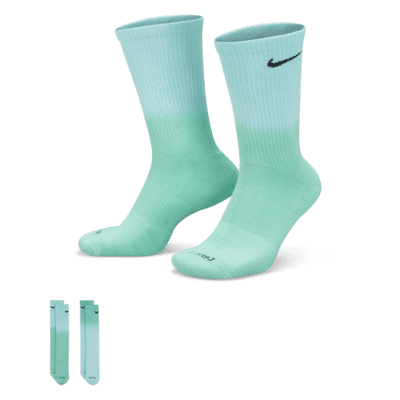 Calcetas acolchadas Nike Everyday Plus (2 pares)