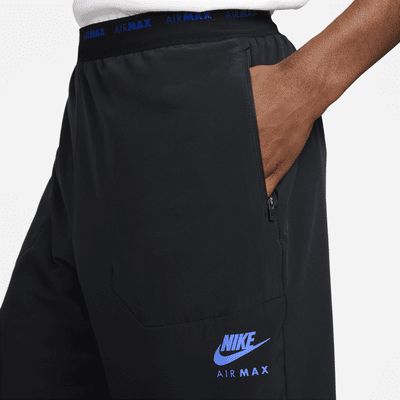 Nike Air Max Men's Dri-FIT Woven Trousers. Nike UK