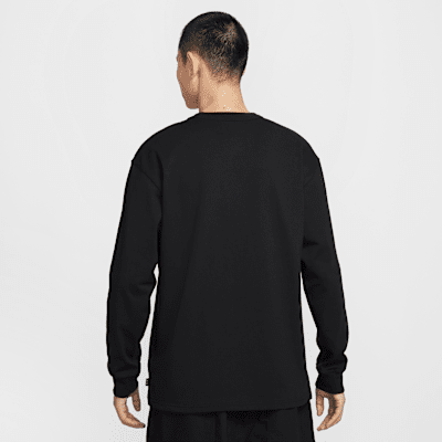 ナイキ スポーツウェア プレミアム エッセンシャル メンズ ロングスリーブ ポケット Tシャツ